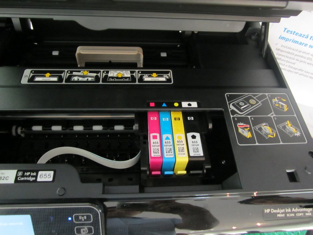 Imprimanta cmyk - CN009